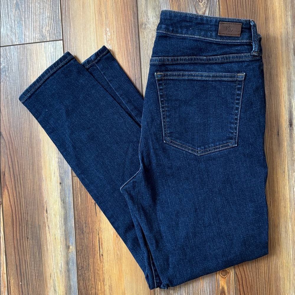 Lauren Ralph Lauren jeans size 6